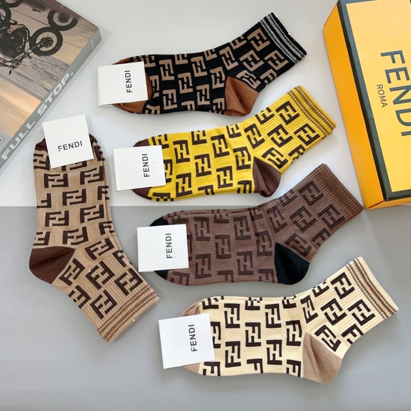 Fendi Socks